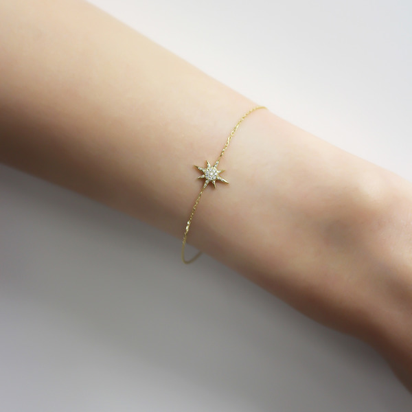I'm yours bracelet“Sol” 詳細画像