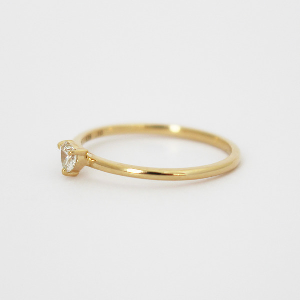 Shape of you ring“Heart” 詳細画像