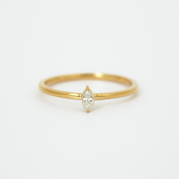 Shape of you ring“Marquise” 詳細画像