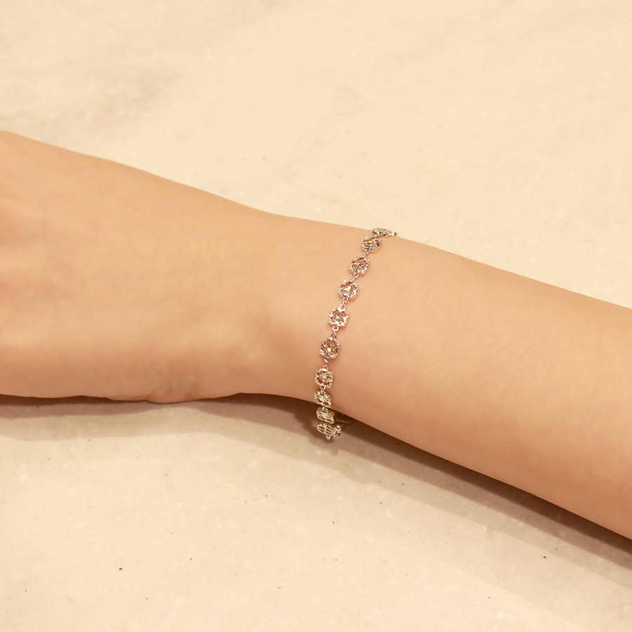 STANTON bracelet(meleedia)｜enasoluna（エナソルーナ）公式サイト