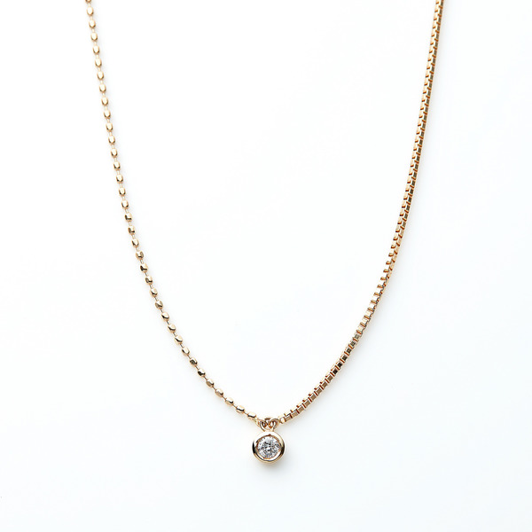 One love necklace