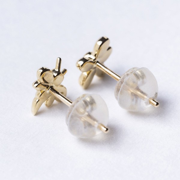 Honeybee earrings 詳細画像