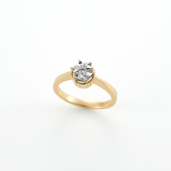 Solid diamond ring｜enasoluna（エナソルーナ）公式サイト