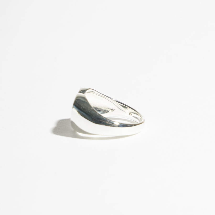 Heart ring (SV) 詳細画像 Silver 1