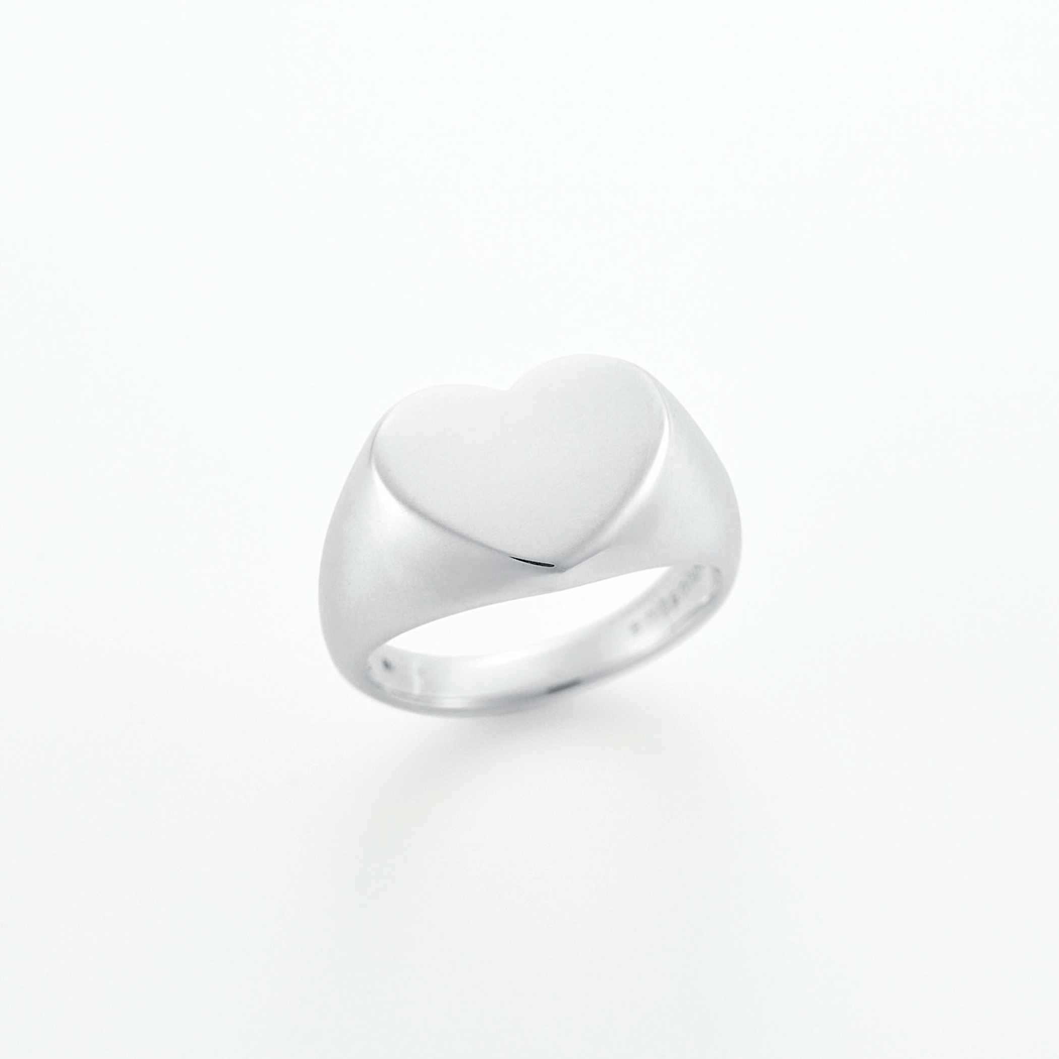 Heart ring (3～7号)｜enasoluna（エナソルーナ）公式サイト