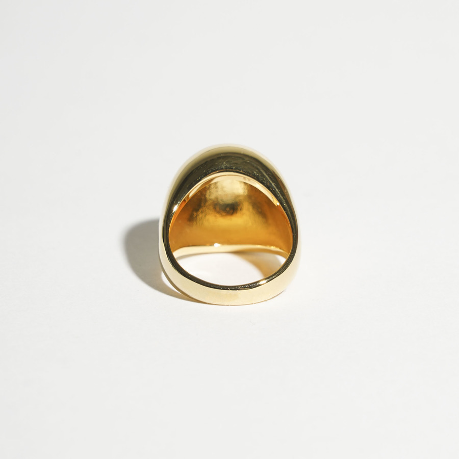 PUKKURI ring (3～7号) 詳細画像 Gold 2