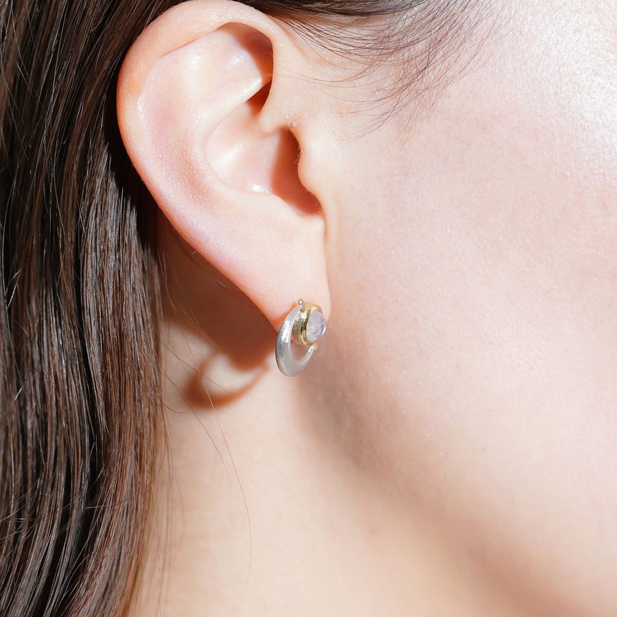 Moon moon earrings 詳細画像 Other 4