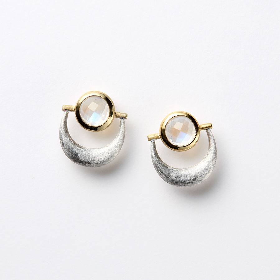 Moon moon earrings 詳細画像 Other 1