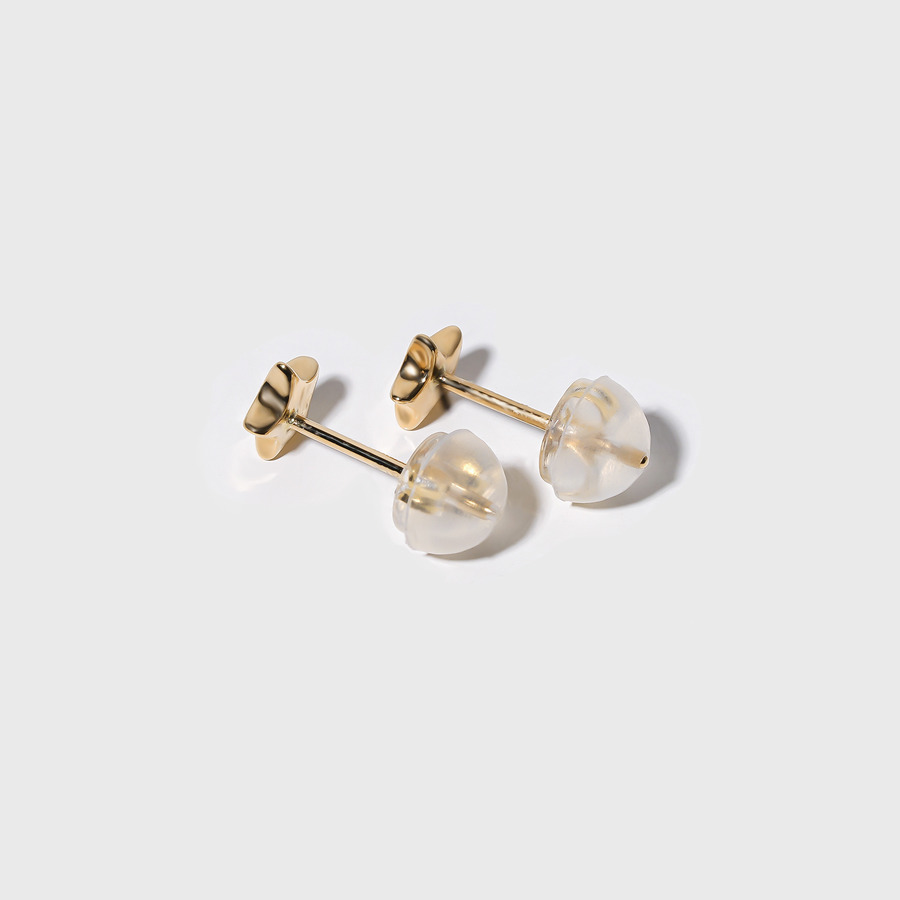 Star earrings 詳細画像 Gold 2
