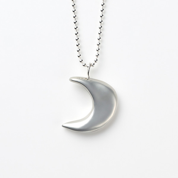 Super moon necklace 詳細画像