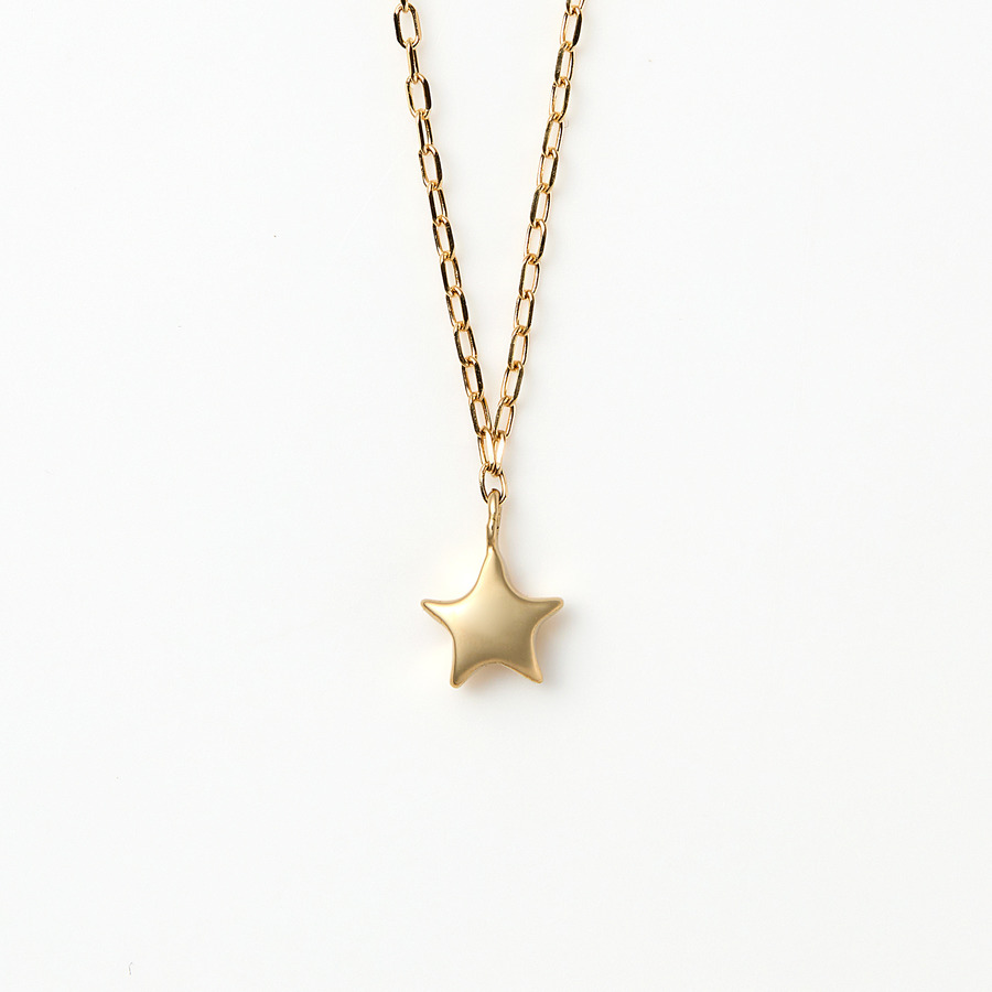 Star necklace｜enasoluna（エナソルーナ）公式サイト