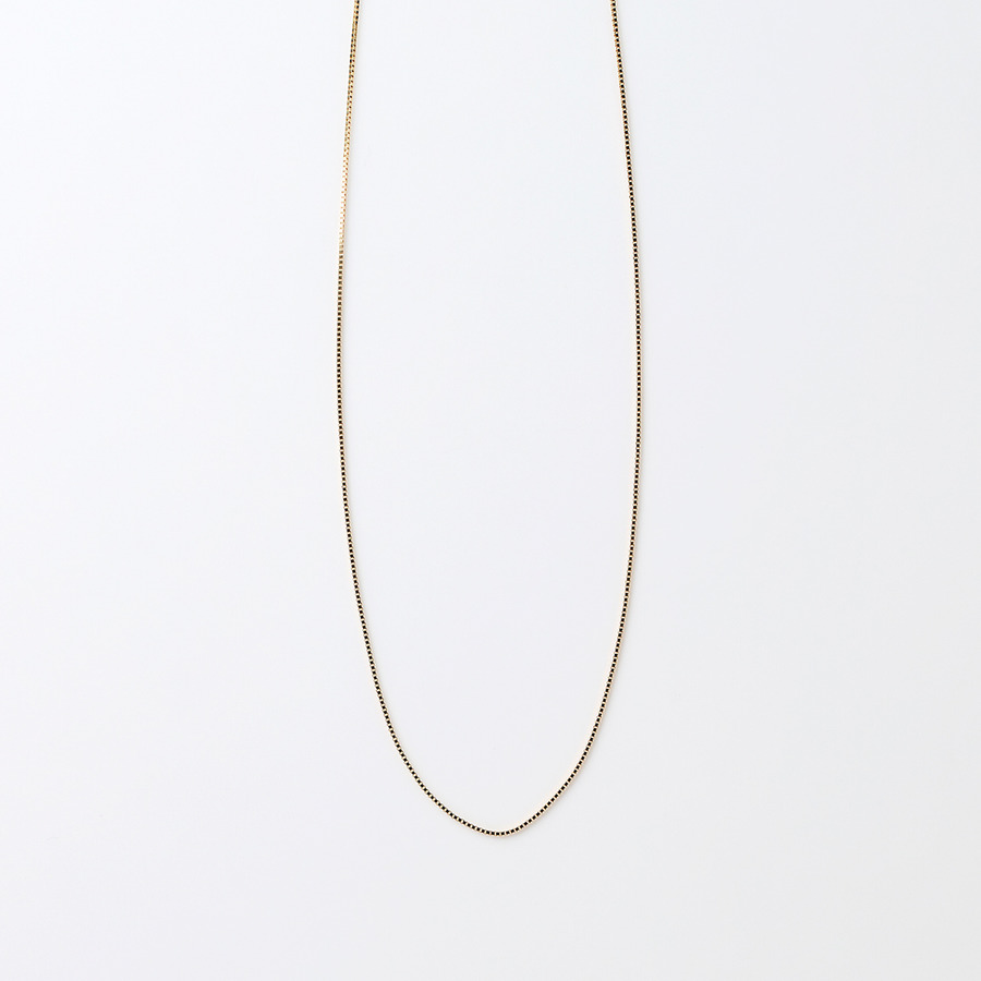 ena necklace 詳細画像 Gold 2