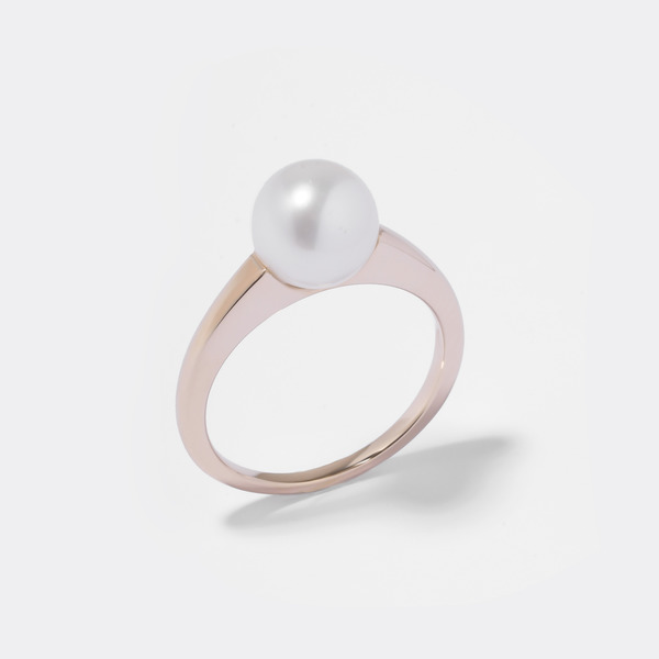 Side view ring“Pearl” 詳細画像