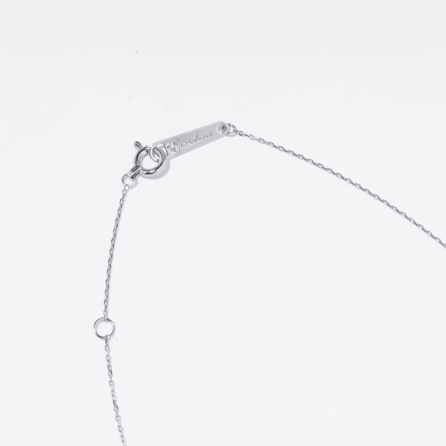 KAREN Pearl necklace(WG) 詳細画像 Silver 3