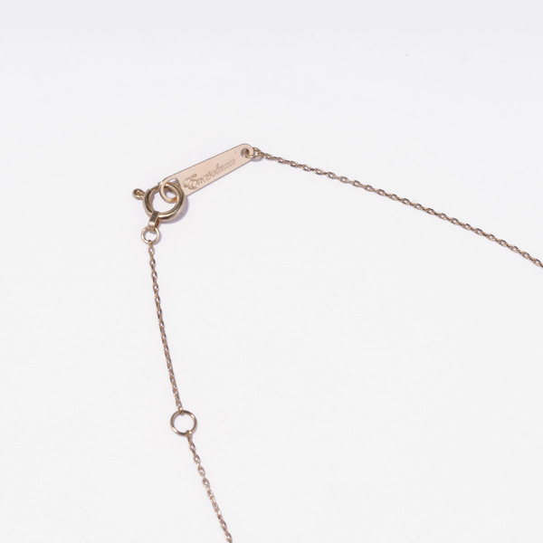 KAREN Pearl necklace(YG) 詳細画像