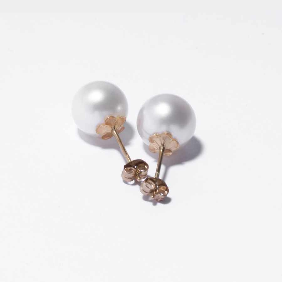 KAREN pearl earrings(YG)｜enasoluna（エナソルーナ）公式サイト