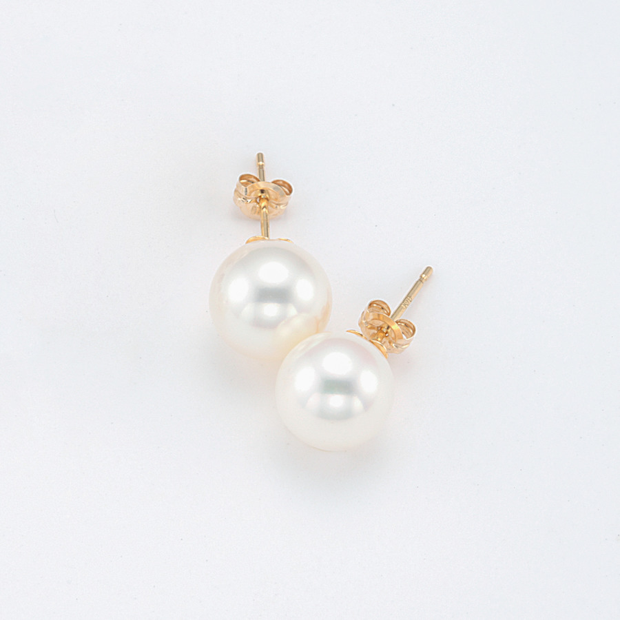 KAREN pearl earrings(YG) 詳細画像 Gold 1