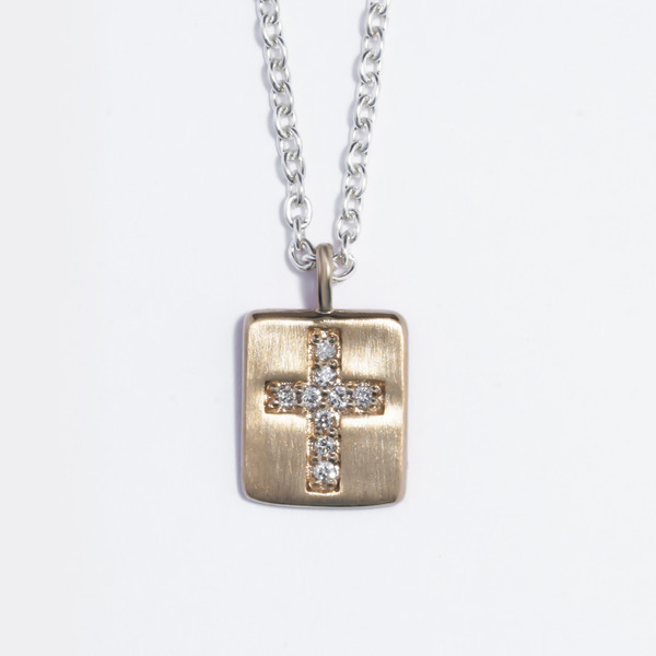 Cross to you necklace 詳細画像