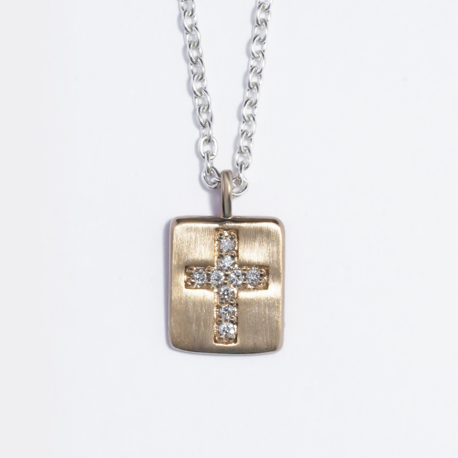 Cross to you necklace 詳細画像 Other 1