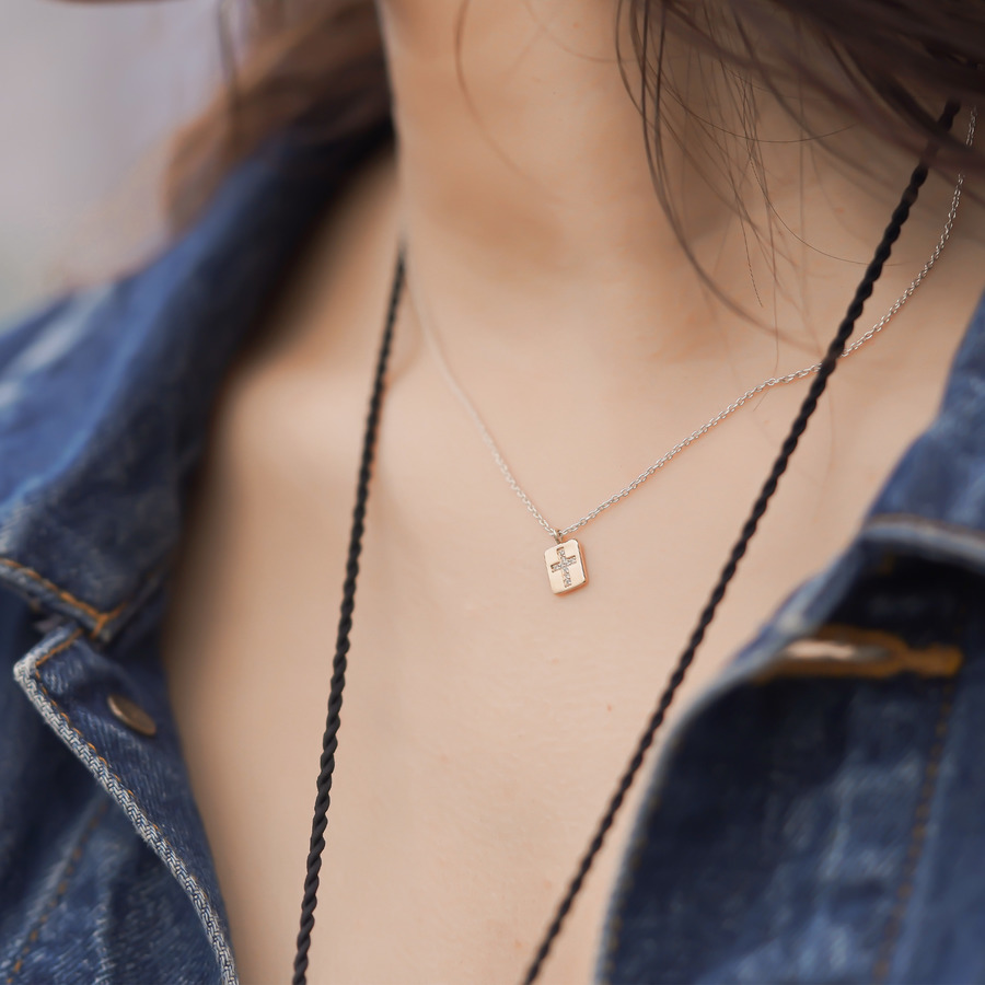 Cross to you necklace 詳細画像 Other 5
