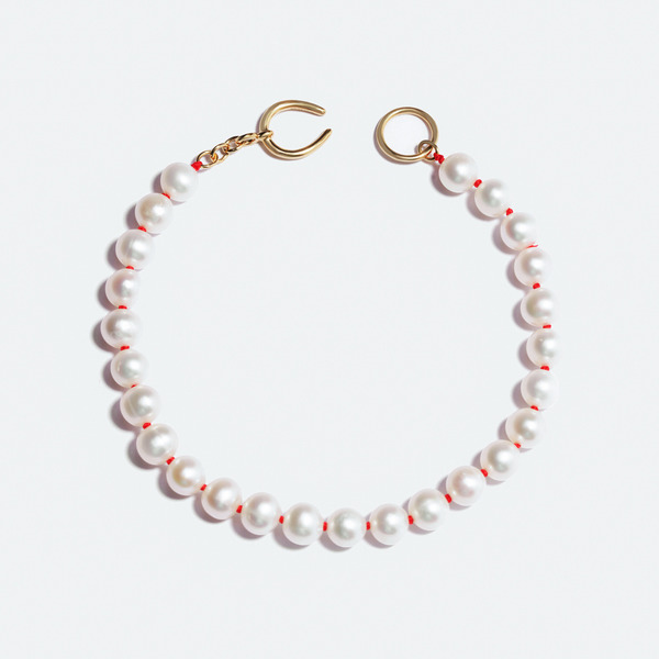 Nurture love bracelet(Pearl) 詳細画像