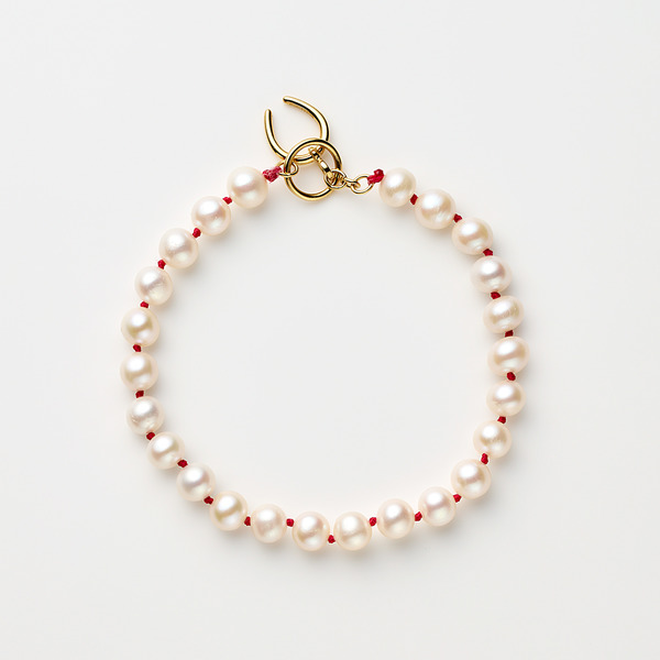 Nurture love bracelet(Pearl)