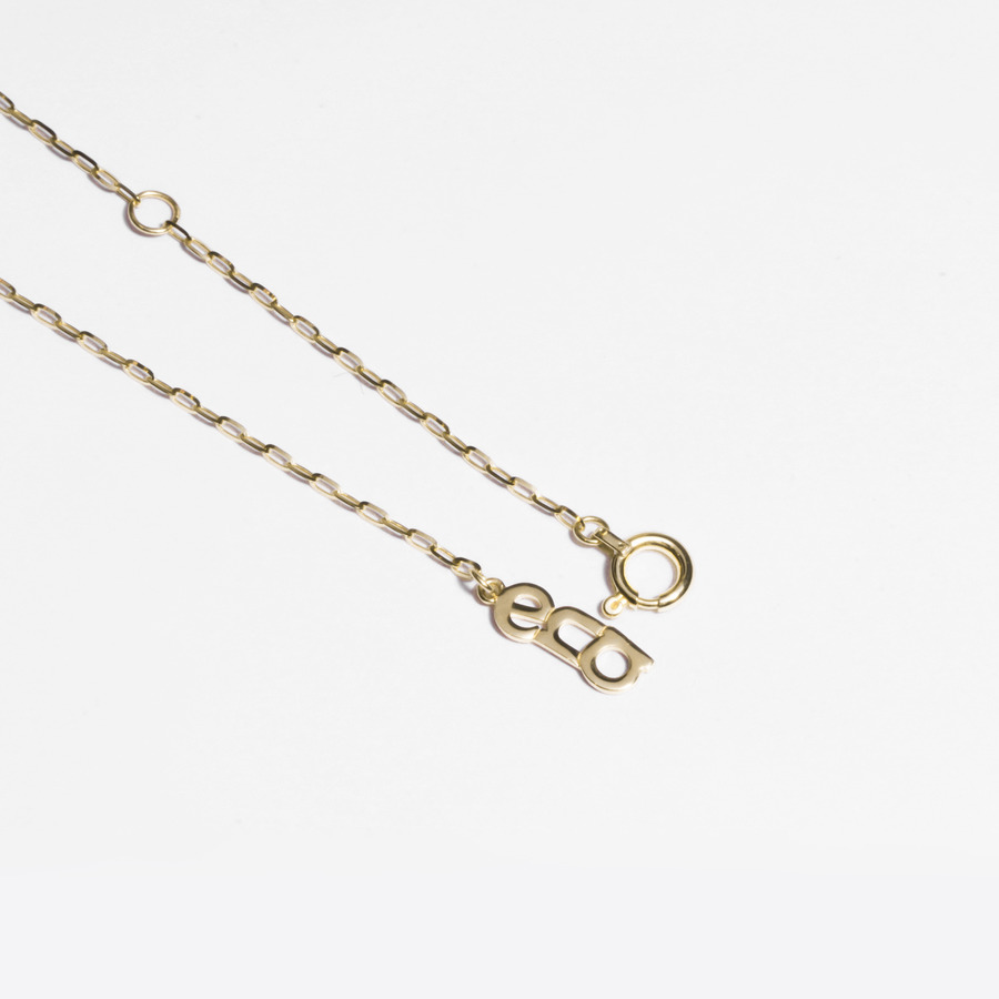 ena necklace(ordinary) 詳細画像 Gold 2