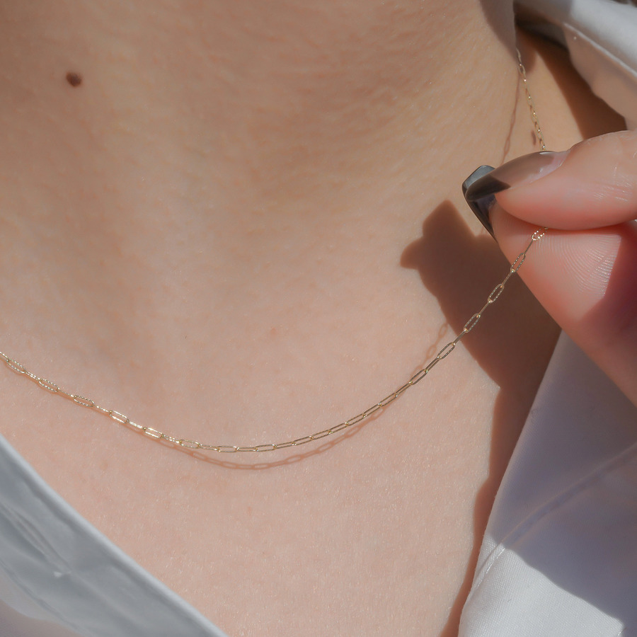 ena necklace(fantasia) 詳細画像 Gold 5