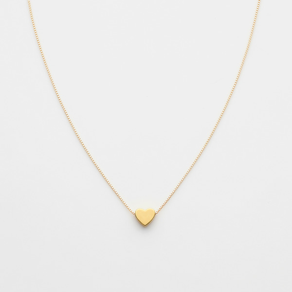 Chic love necklace (Gold)