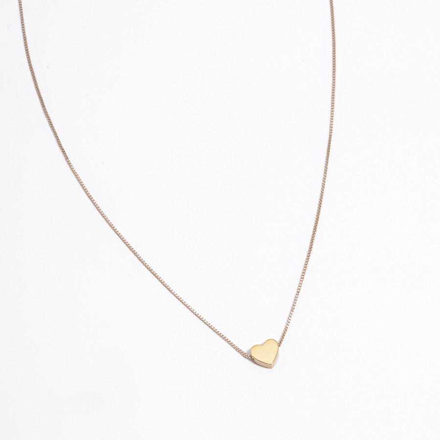 Chic love necklace (Gold) 詳細画像 Gold 2