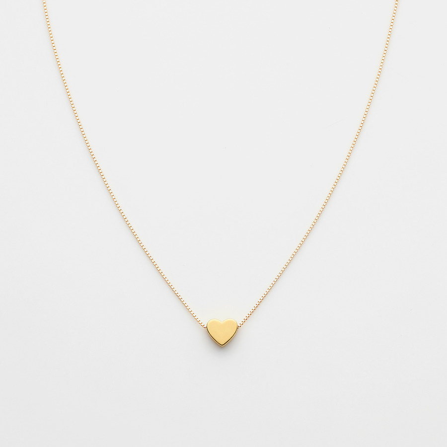 Chic love necklace (Gold) 詳細画像 Gold 1