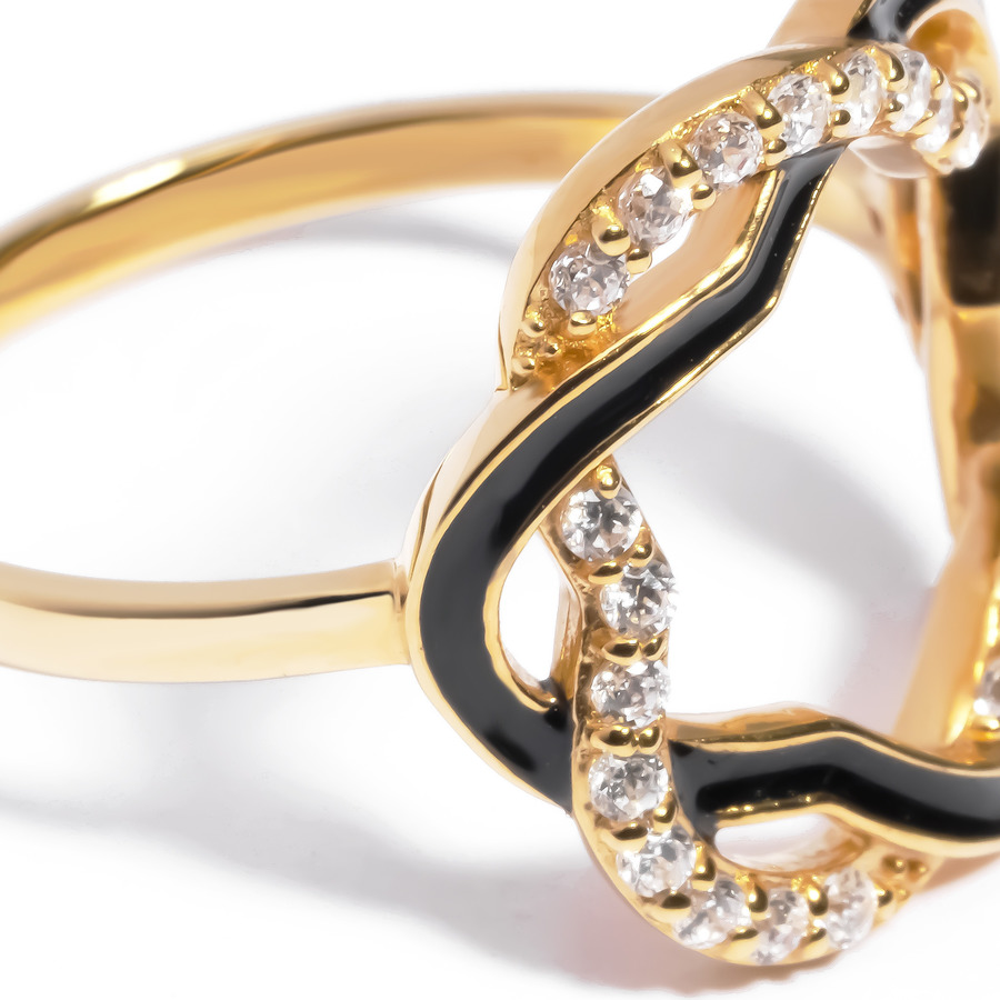 TSUMUGU ring (Diamond) 詳細画像 Gold 6