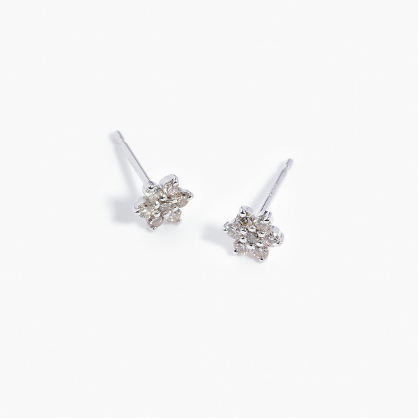 Little flower earrings
