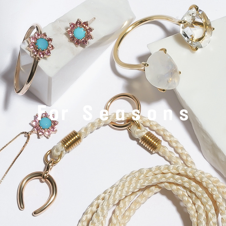 2023Collection “FOR SEASONS” 第3弾発売